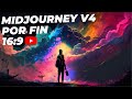 MIDJOURNEY: Introducción para Youtubers (por fin formato 16:9!)