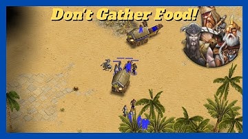 Throwing Axemen Only Is BROKEN? | 1v1 Loki vs Loki #aom #ageofempires