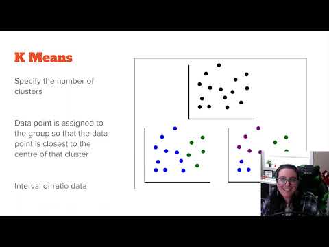 Intro to Cluster Analysis