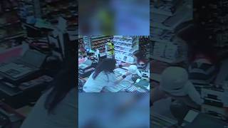 Cashiers Instinct Saves Baby 😱