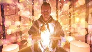 Inner Beauty Sound Bath Crystal Singing Bowls Meditation Music Calming Sleep Music