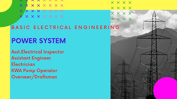Power system/Asst. Electrical Inspector Cat.No.132/2020 & KWA Operator Cat.No.211/2020