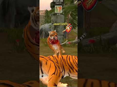 Animal hunter #games #gaming #gameplay #huntergames #hunters