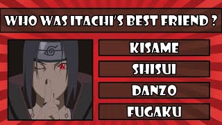 Naruto Quiz #2 [20 Questions] | Can you guess all correct?
