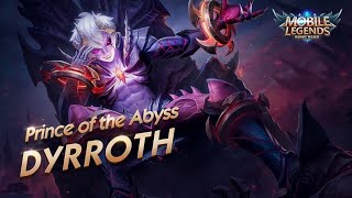 3. “Dyroth Unstoppable Power 💥 One Man Army | MLBB Highlights”