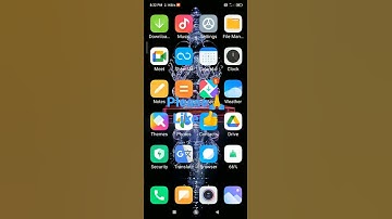 How to check our storage in Mi redmi 8