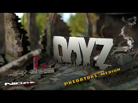 Видео: DayZ PVE ▶ Вайп. Старт нового сезона. Predators Medium #1