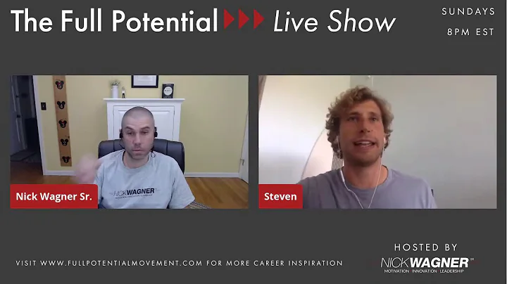 Full Potential Podcast - Episode 034 - Steven Graf