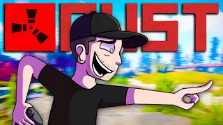 The Egg Toss! -  The Burnt Peanut RUST Server!