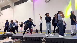 BYUH Hiphop Club New Student Orientation Fall 2022
