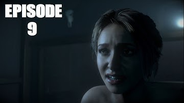 Until Dawn - Ep. 9 - Keeping Sam Alive!