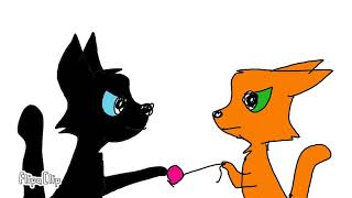 Ep1 , Season 1 Warriors Cats In Flipaclip