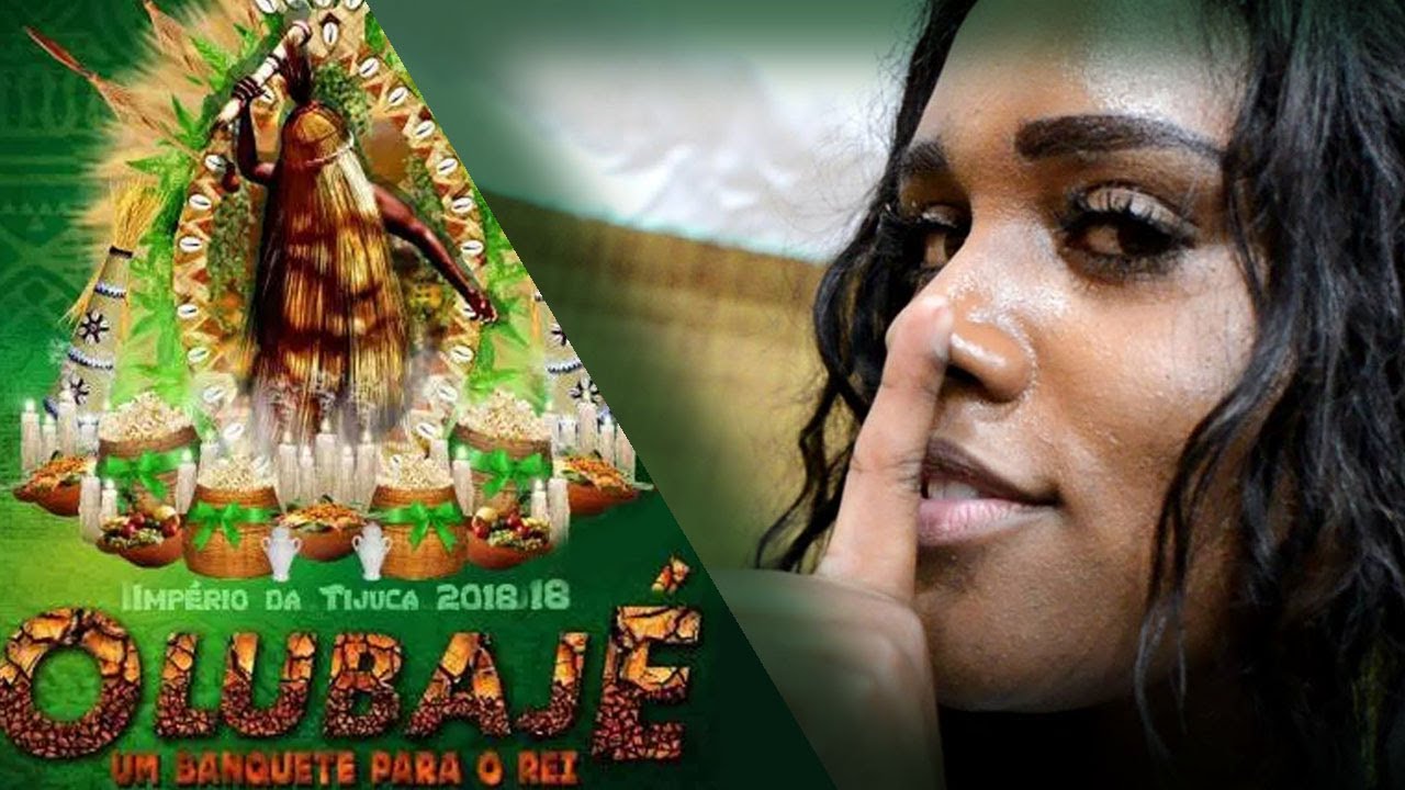 Resultado de imagen para imperio da tijuca 2018