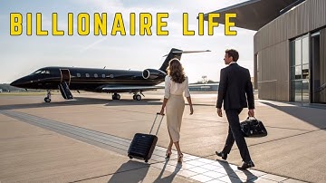Billionaire💲Luxury Lifestyle Visualization💰 Life Of Billionaires #billionairelifestyle