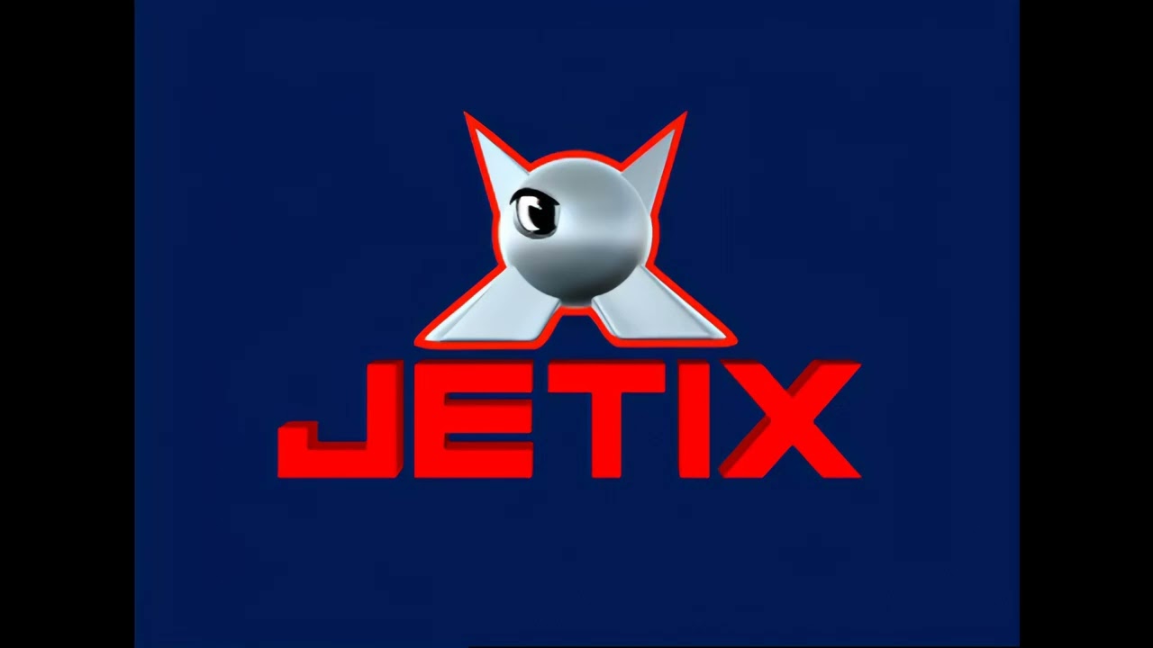 Jetix Europe Generic Bumpers 2006  4K