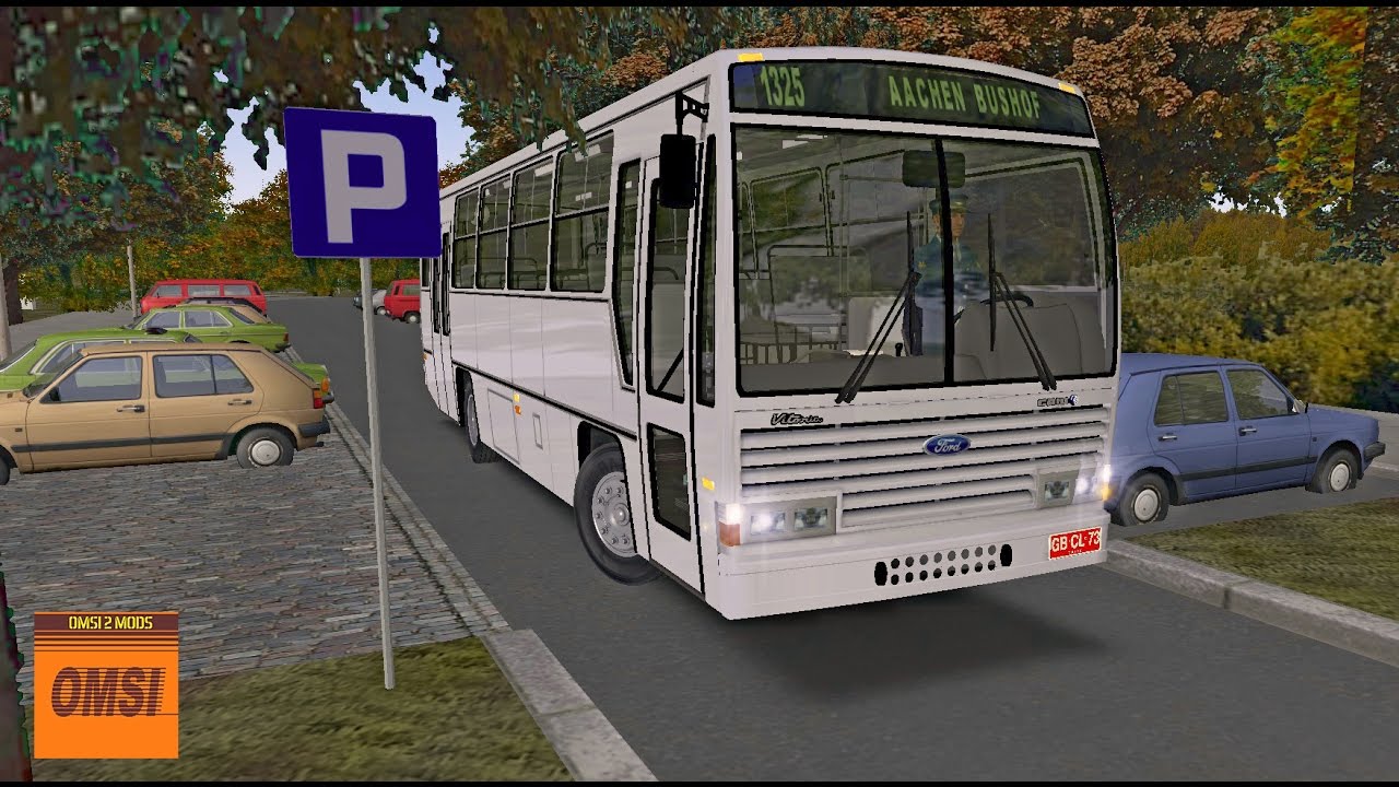 Ford transit omsi 2