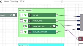 CONSOLE AI Configuration Software screenshot 4