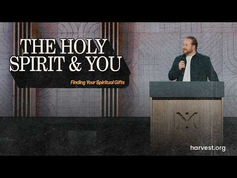 “The Fruit of the Spirit” with Pastor Jonathan Laurie