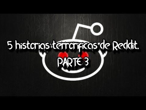 Vídeo: Histórias Assustadoras Reais De Usuários Do Reddit. Parte 3 - Visão Alternativa