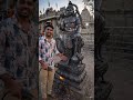 लोहे से बजरंगबली जी की अद्भुत मूर्ति #hanuman #bajrangbali #shortsfeed #trending #viral #ai