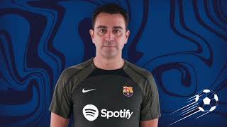 Barca is the club of my life' - Xavi open on return to Camp Nou