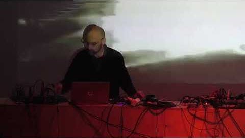Dmitry Shubin - Live electronics at AAKT (SDVIG Studio, 23.02.2019)