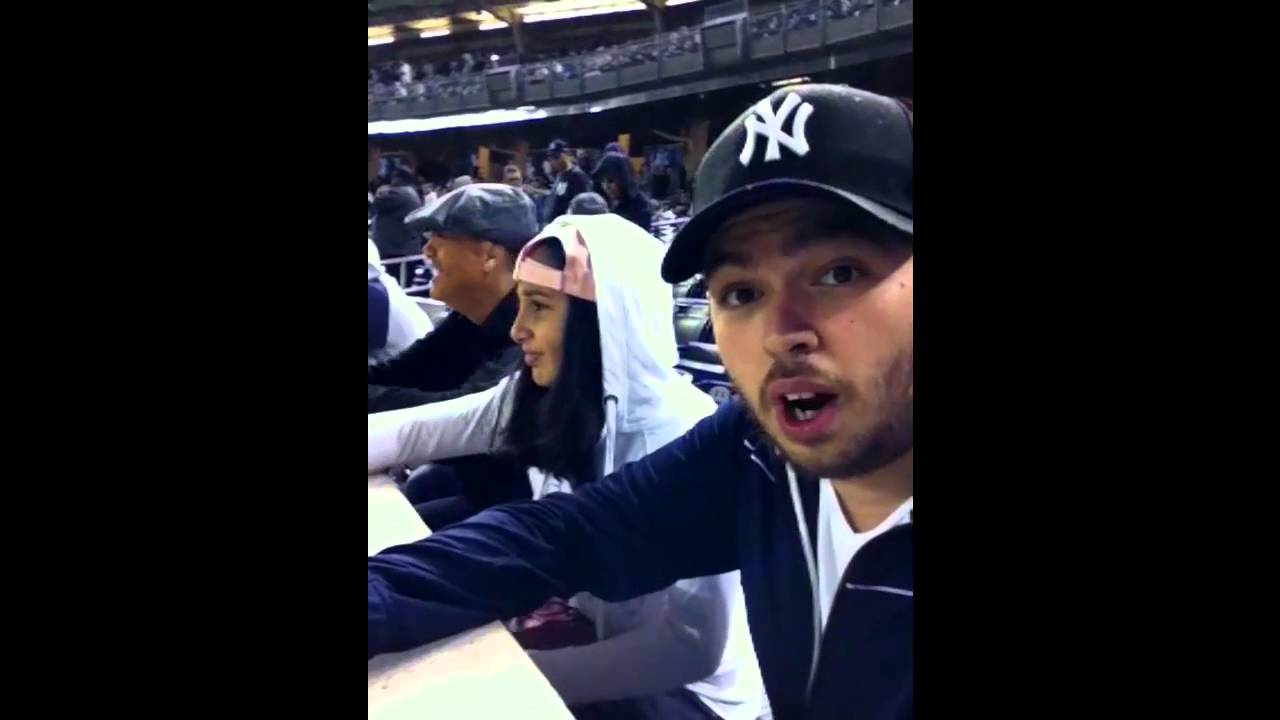 at the game with johnjace456