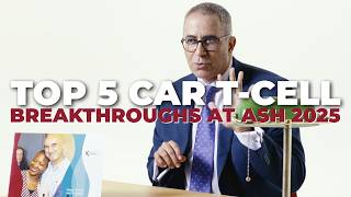 Can CAR T-cells Be Made Inside the Body? Major Multiple Myeloma Breakthroughs from ASH 2025