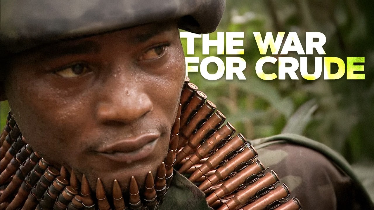 Смертельные нефтяные ловушки Нигера БЕЗ ЦЕНЗУРЫ