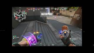 Valorant 2026.03.21 - KJ Defender Split Setup