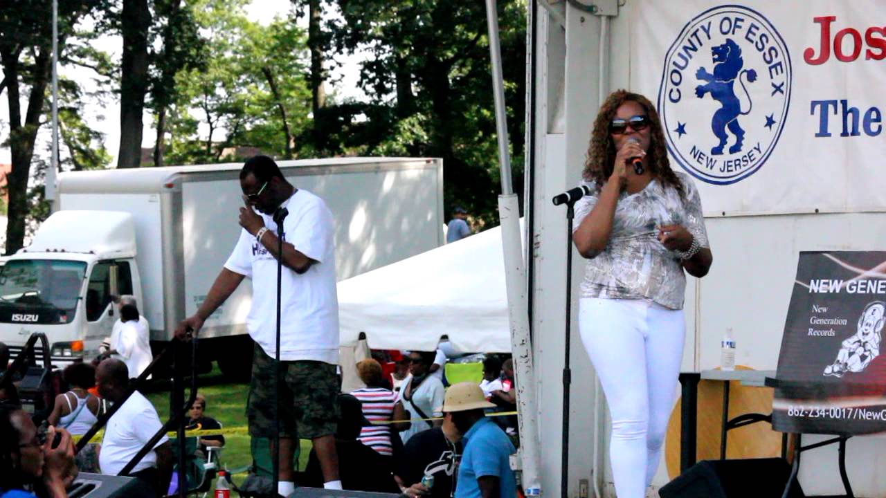 Jordan Sheba Sheba Jordan Weequahic Park 2014 - YouTube
