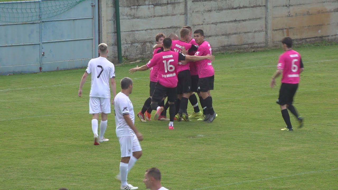 Futbal FK Bradlan Brezová pod Bradlom – MFK Stará Turá