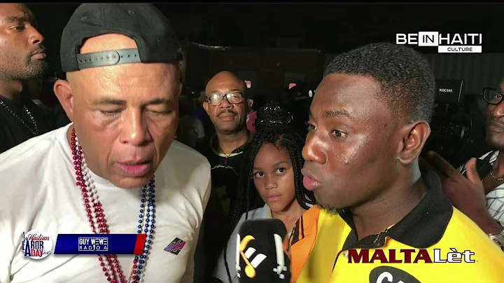 PETROCARIBE CHALLENGE: MICHEL MARTELLY DI LI VLE Y...