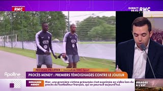 Affaire Benjamin Mendy : premiers témoignages contre le joueur