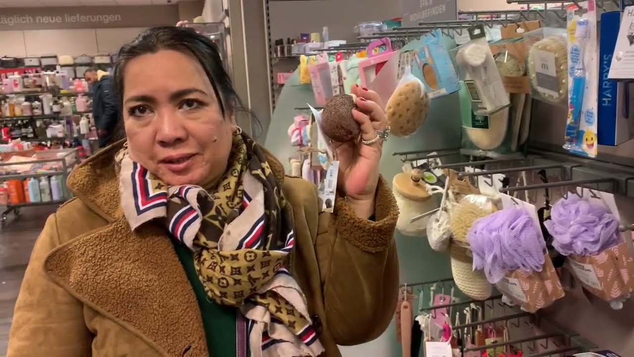 Nancy in Germany: Göttingen Shopping Vlog