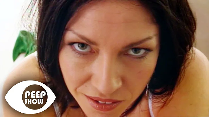 Mark And Sally Start Their Affair | Peep Show