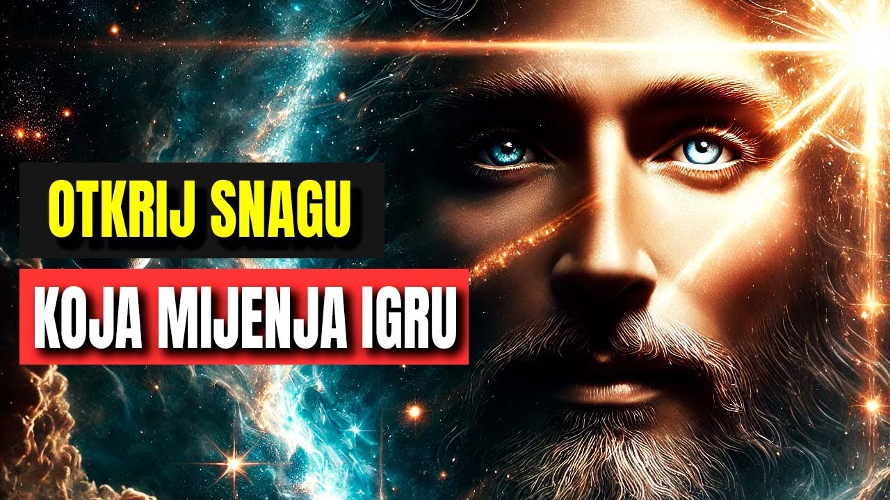 10 Neodoljivih Tajni da Ste Izabrani od Boga – Otkrijte Svoj Nepobjedivi Autoritet!
