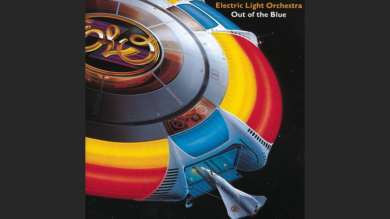 Electric Light Orchestra Jungle (Unofficial Remaster) YouTube