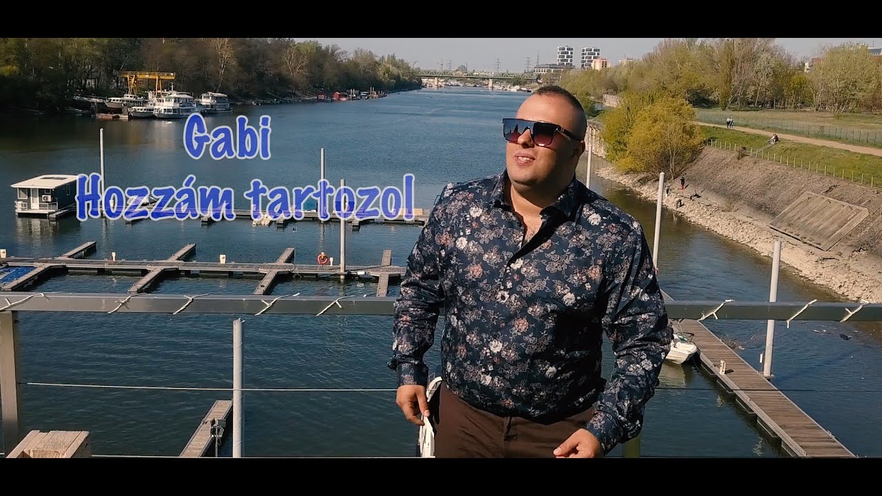 Gabi -Hozzám tartozol- | Official ZGStudio video |