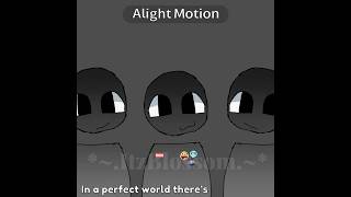 WE’RE ALL BROTHERS! // #fypシ #alightmotion #art #weirdkid #bullying #art