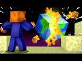 NUCLEAR MELTDOWN in Minecraft