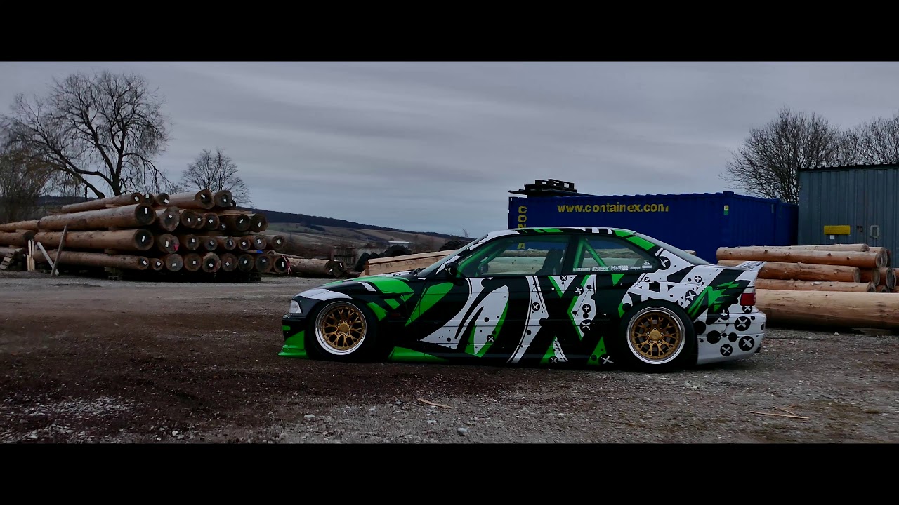 BMW E36 I Pandem Rocket Bunny I Carp*rn | LexyRoxx | RoxxRacing | Rotiform