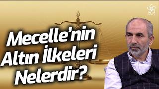 Hukukçuların ve Yöneticilerin Rehberi Mecelle'nin Altın İlkeleri | Dr. Akif Dursun