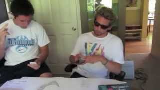 Ellie, Alex, Brant, Tyler, & Rob "Tweak" By Nic Sheff Wealth