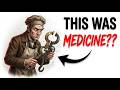 History's Most Unhinged Medical Treatments That Killed More People