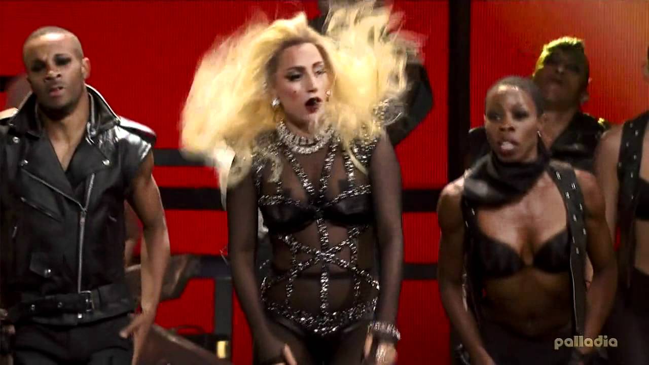 Lady Gaga - Judas @ iHeartRadio Music Festival 2011