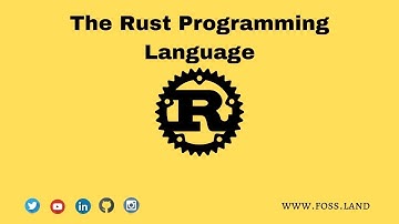The Rust Programming Language - install on macOS