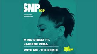 Mind Street Feat. Jaidene Veda - With Me (Enoo Napa Extend Mix)