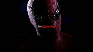 I'm Spider-Man 🔥