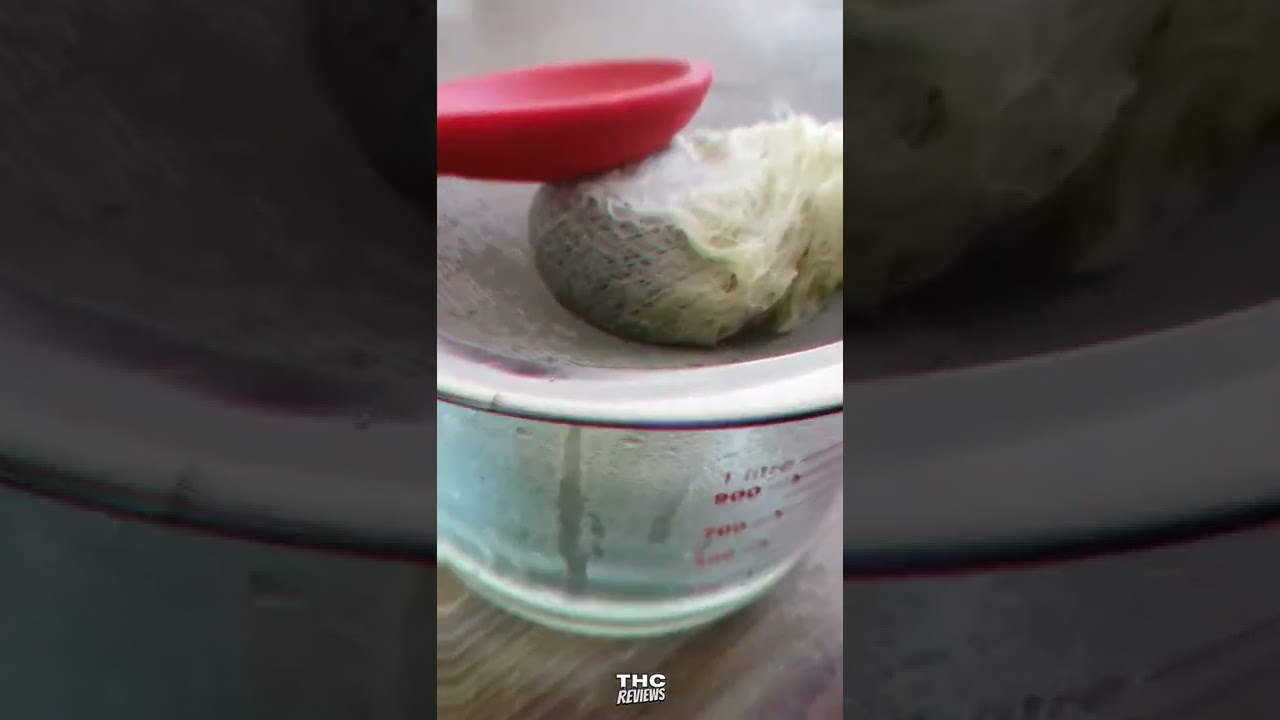 DON'T TOSS YOUR CANNA SCRAPS! DO THIS | COOKING WITH CANNABIS